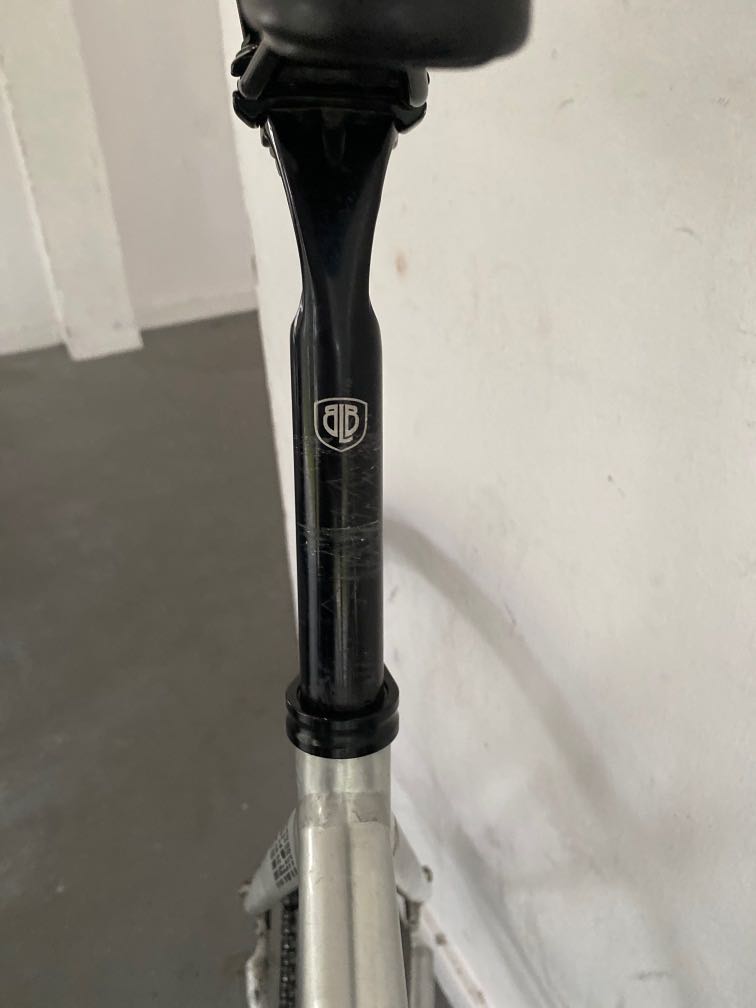 Blb seatpost clearance