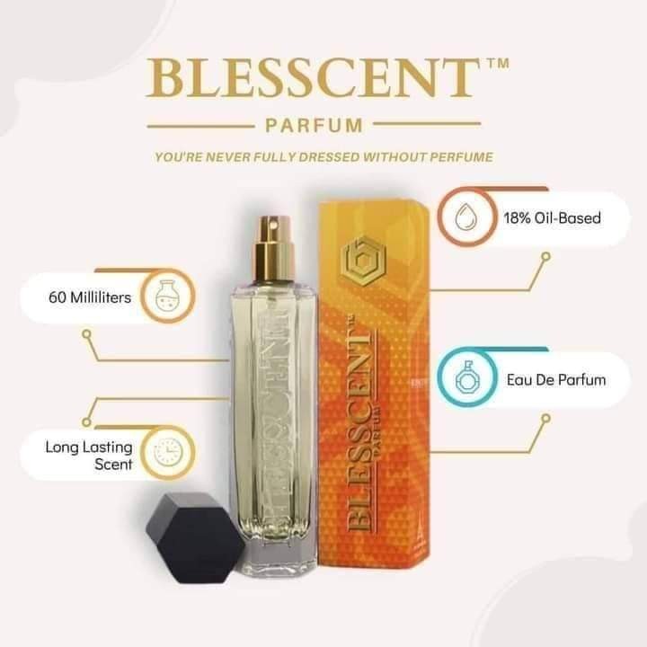 Blesscent perfume price store