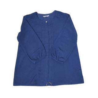 Blouse St.Yves Navy