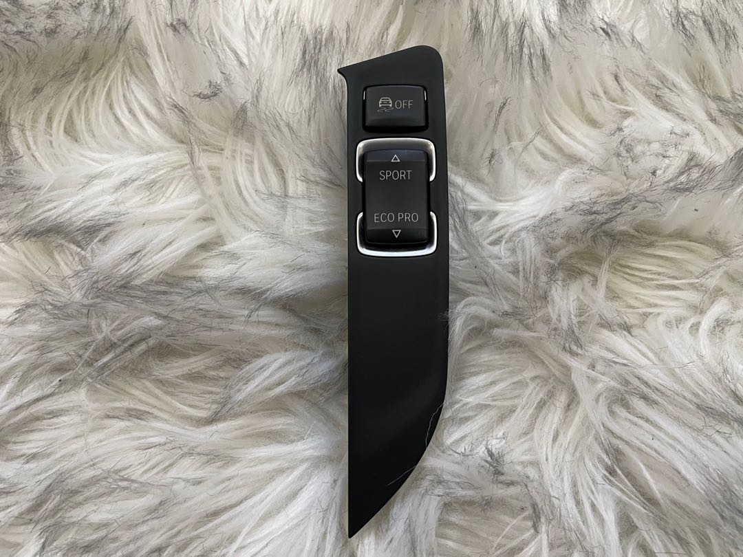 BMW F30 Drive mode selection switch, Auto Accessories on Carousell