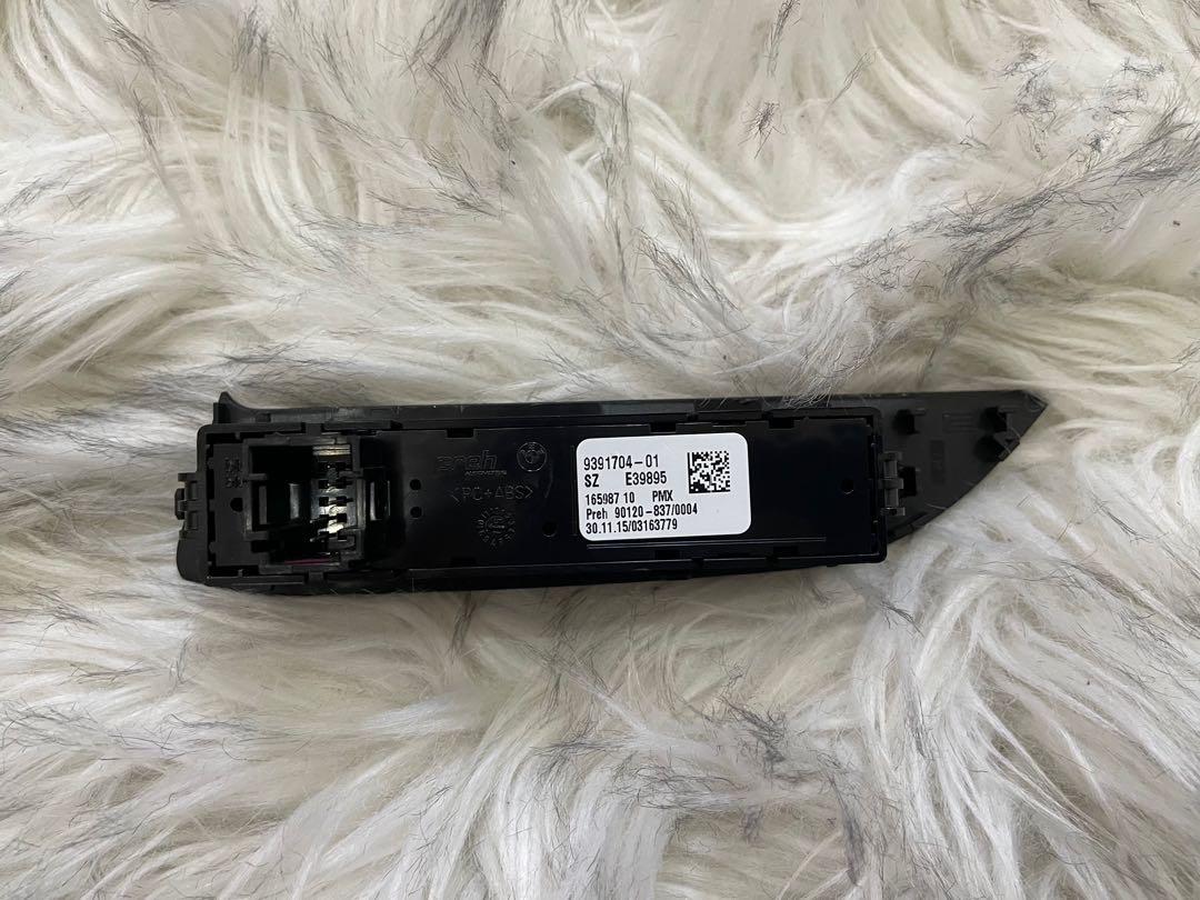 BMW F30 Drive mode selection switch, Auto Accessories on Carousell