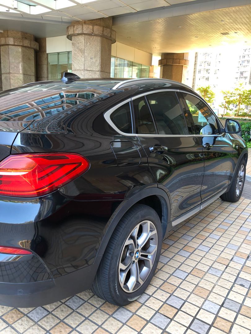 BMW X4 xDrive28i xLine (A)62863129633538113