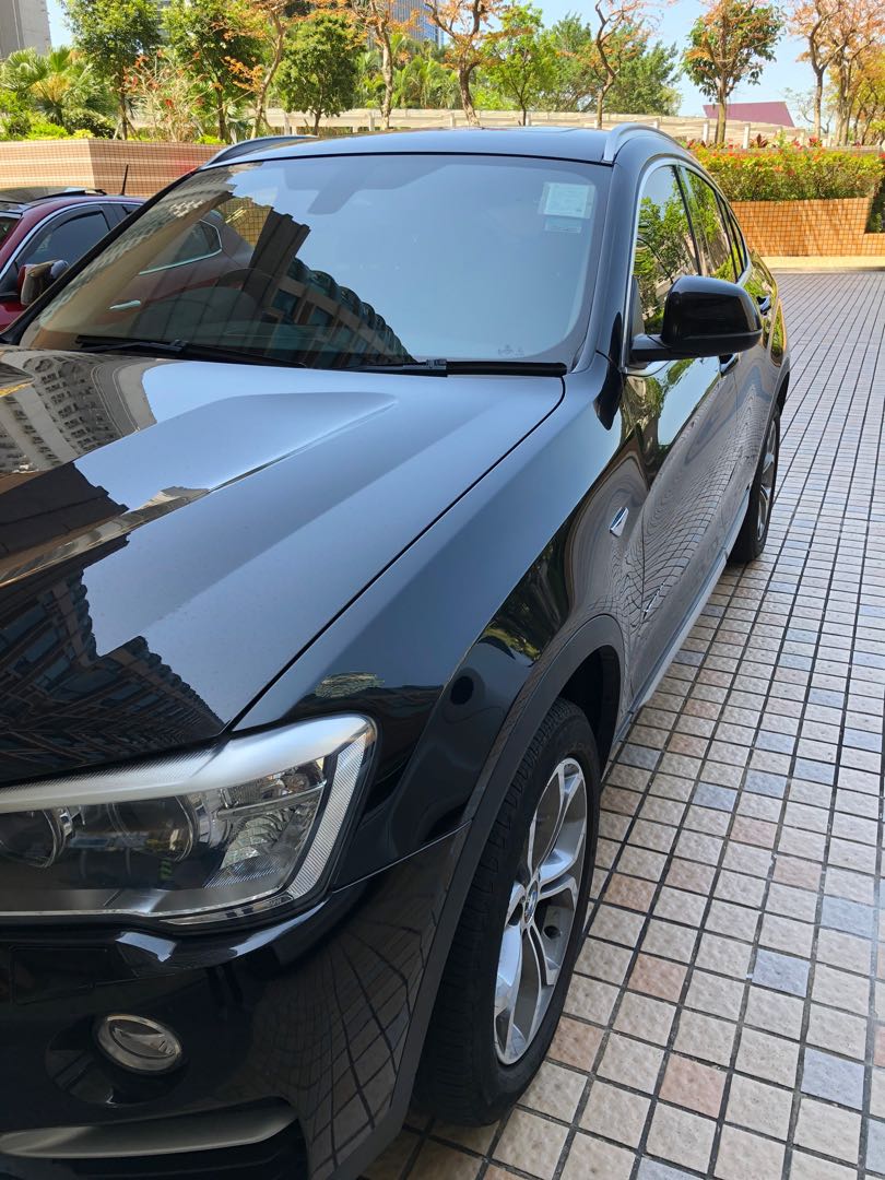 BMW X4 xDrive28i xLine (A)62863129633538112