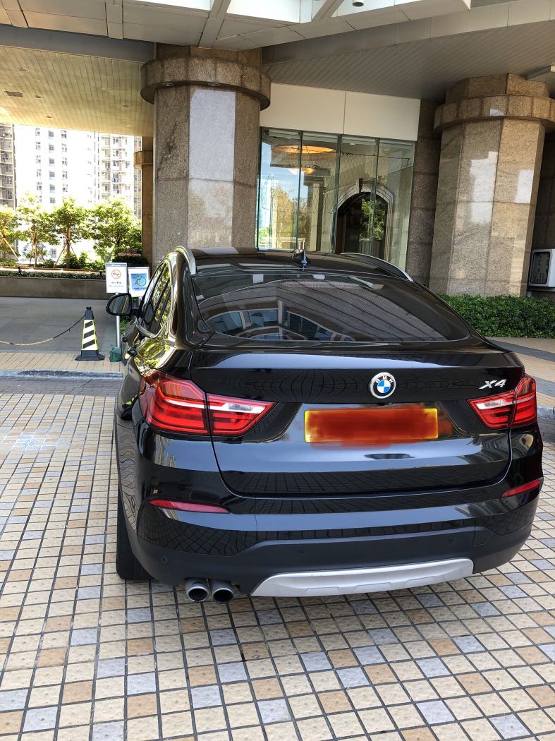 BMW X4 xDrive28i xLine (A)62863129633538114
