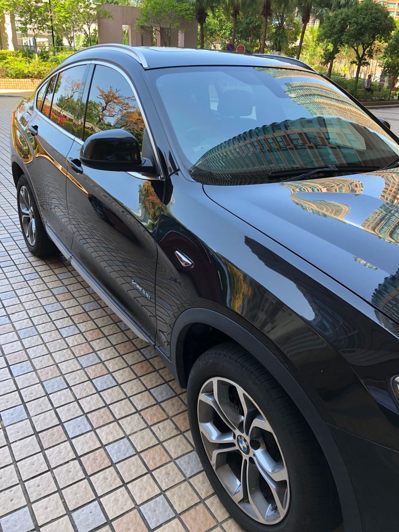 BMW X4 xDrive28i xLine (A)62863129633538111
