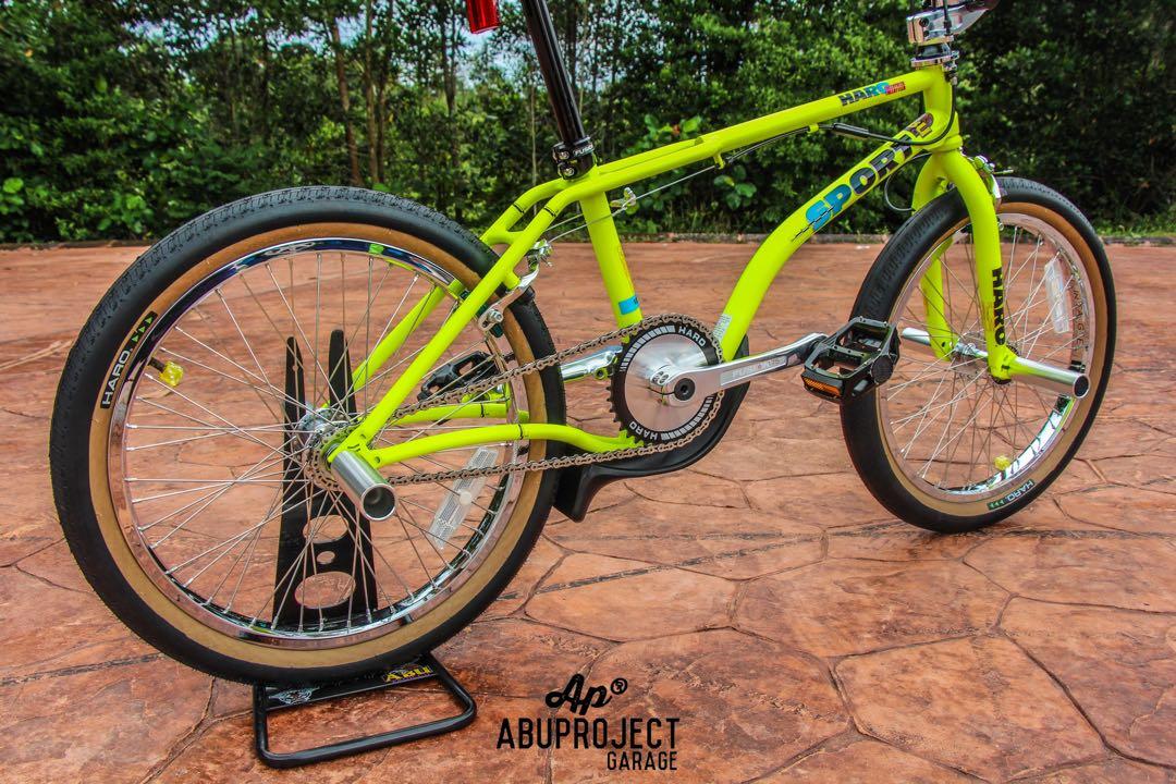 2020 shop haro master