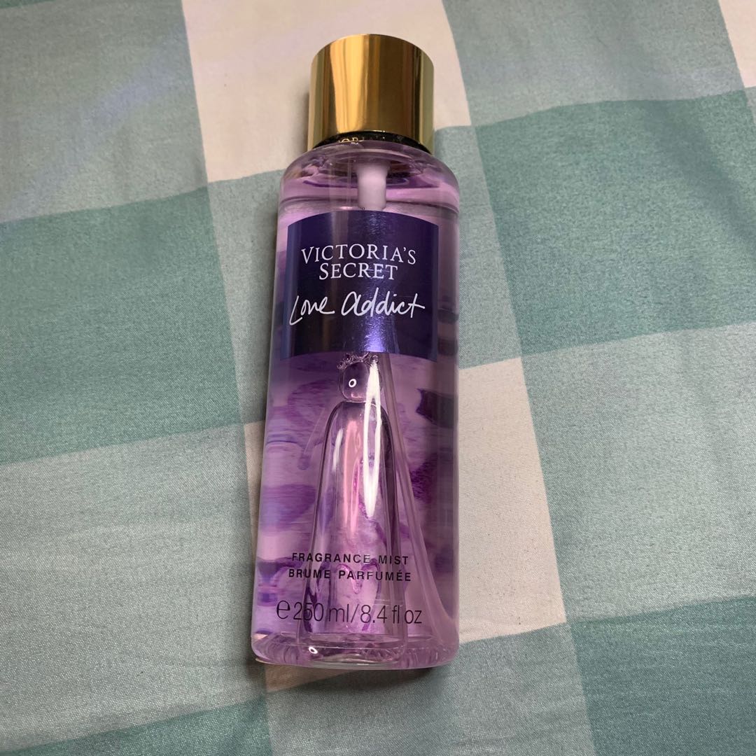 Wangi body sales mist victoria secret