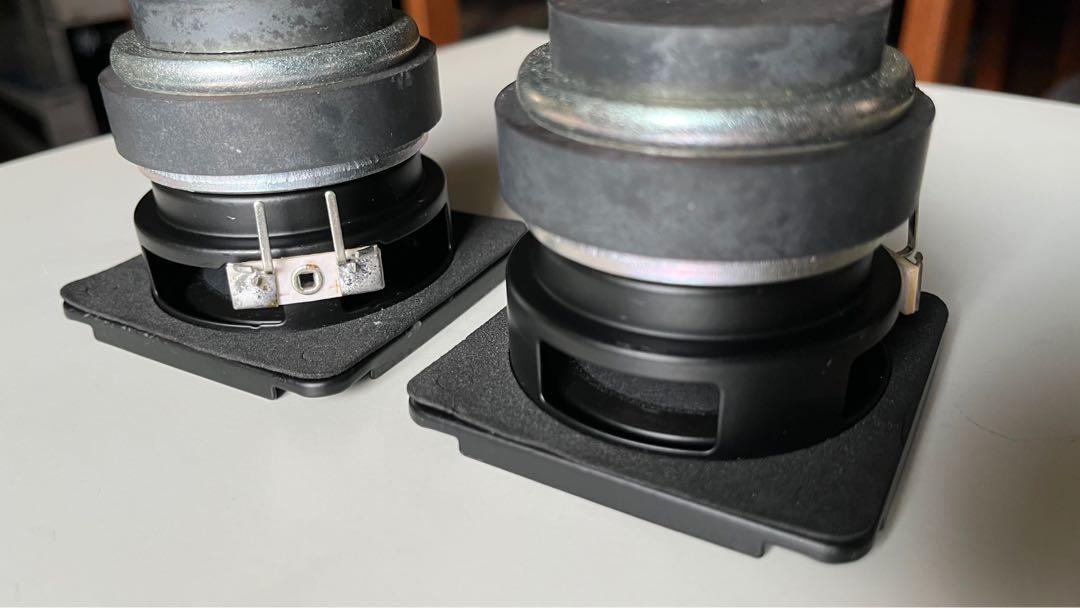 Bose companion best sale 20 disassembly