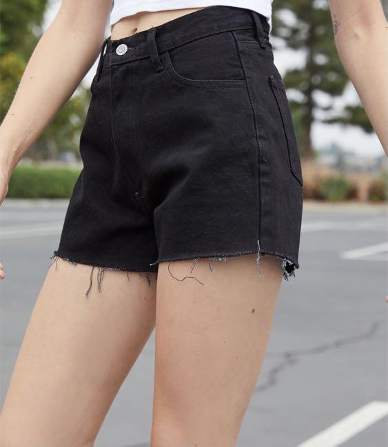 Brandy melville denim store shorts