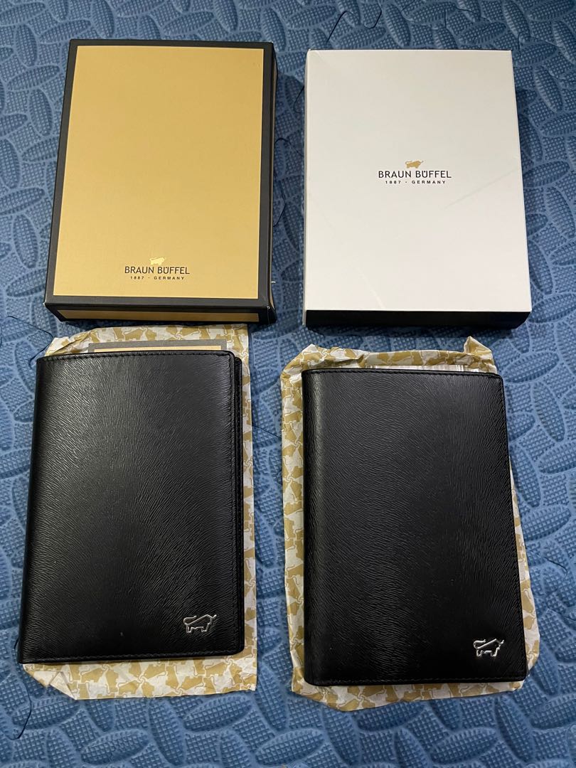 braun buffel passport cover