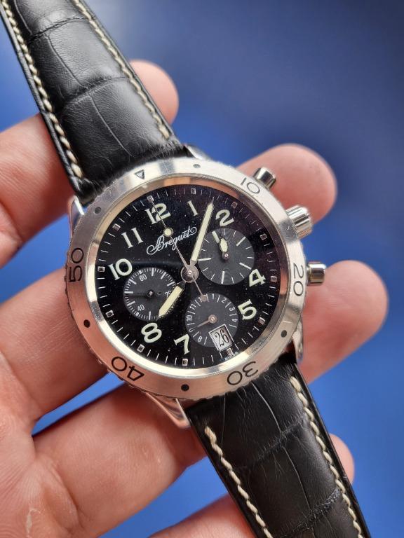 Breguet transatlantique hotsell type xx