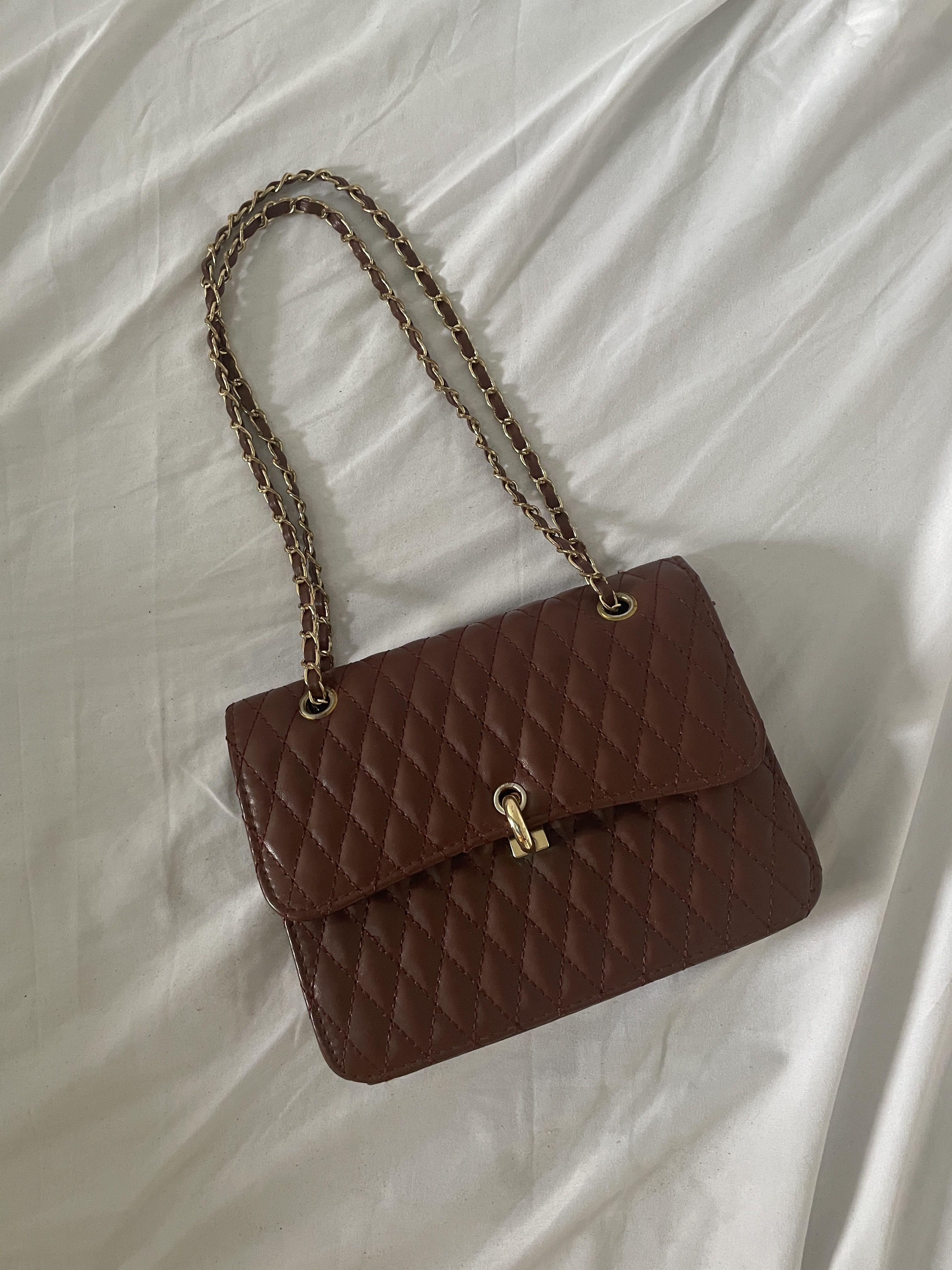 Edie flap best sale shoulder bag equestrian