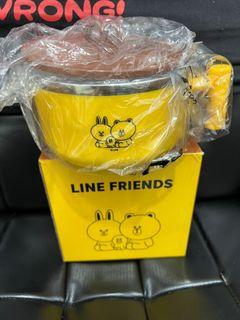 Brown&Friends系列泡麵碗