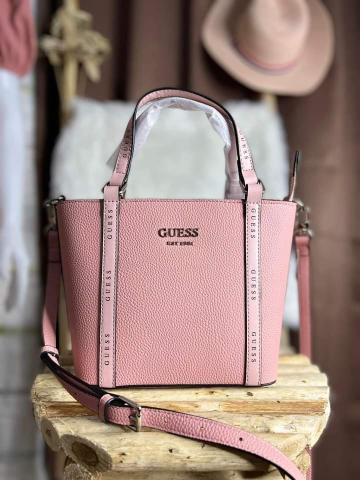 authentic guess bag