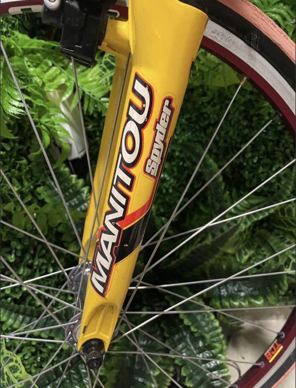 fake cannondale frames