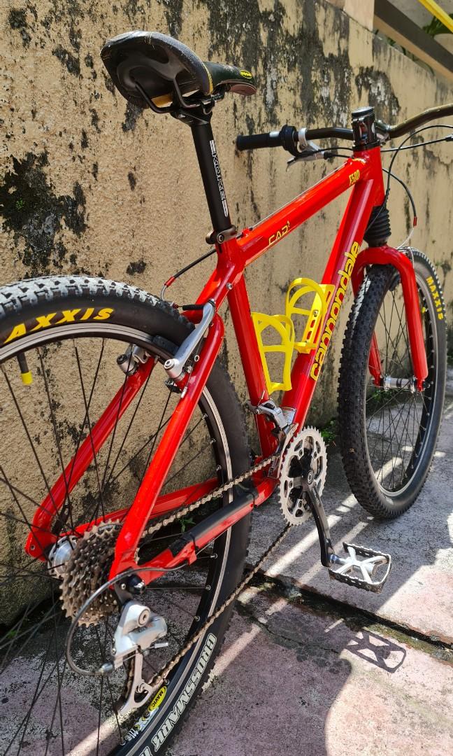 Cannondale f500 price store