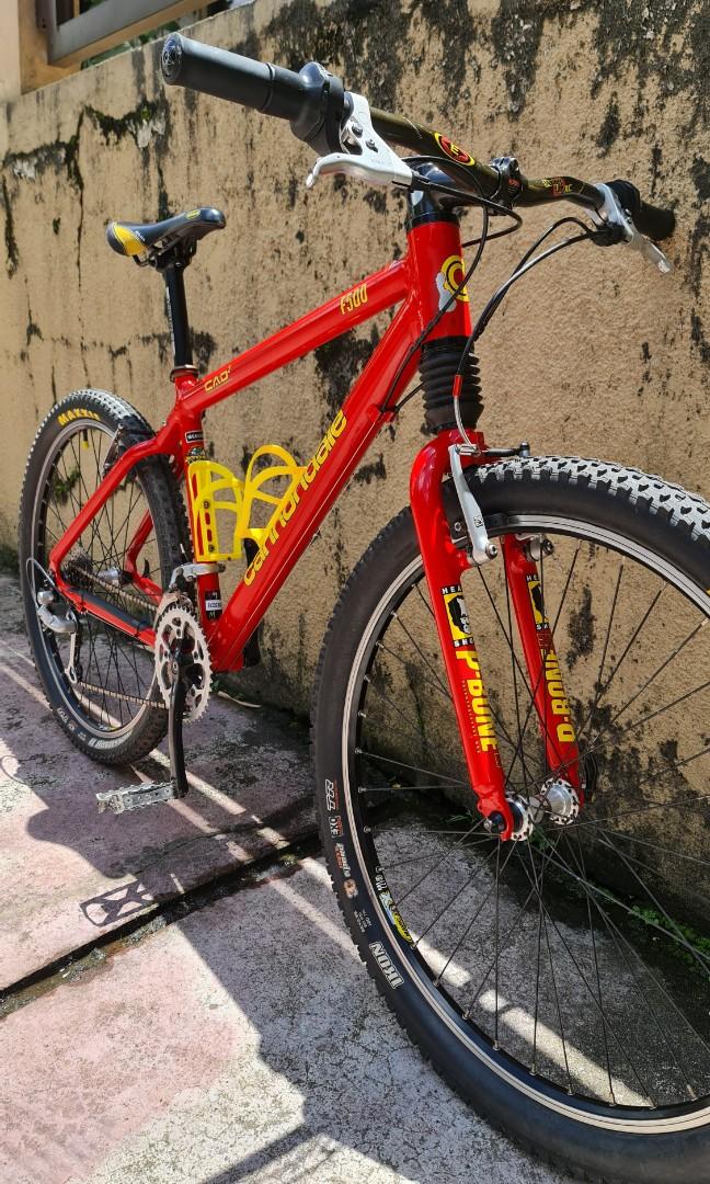 cannondale f500 price