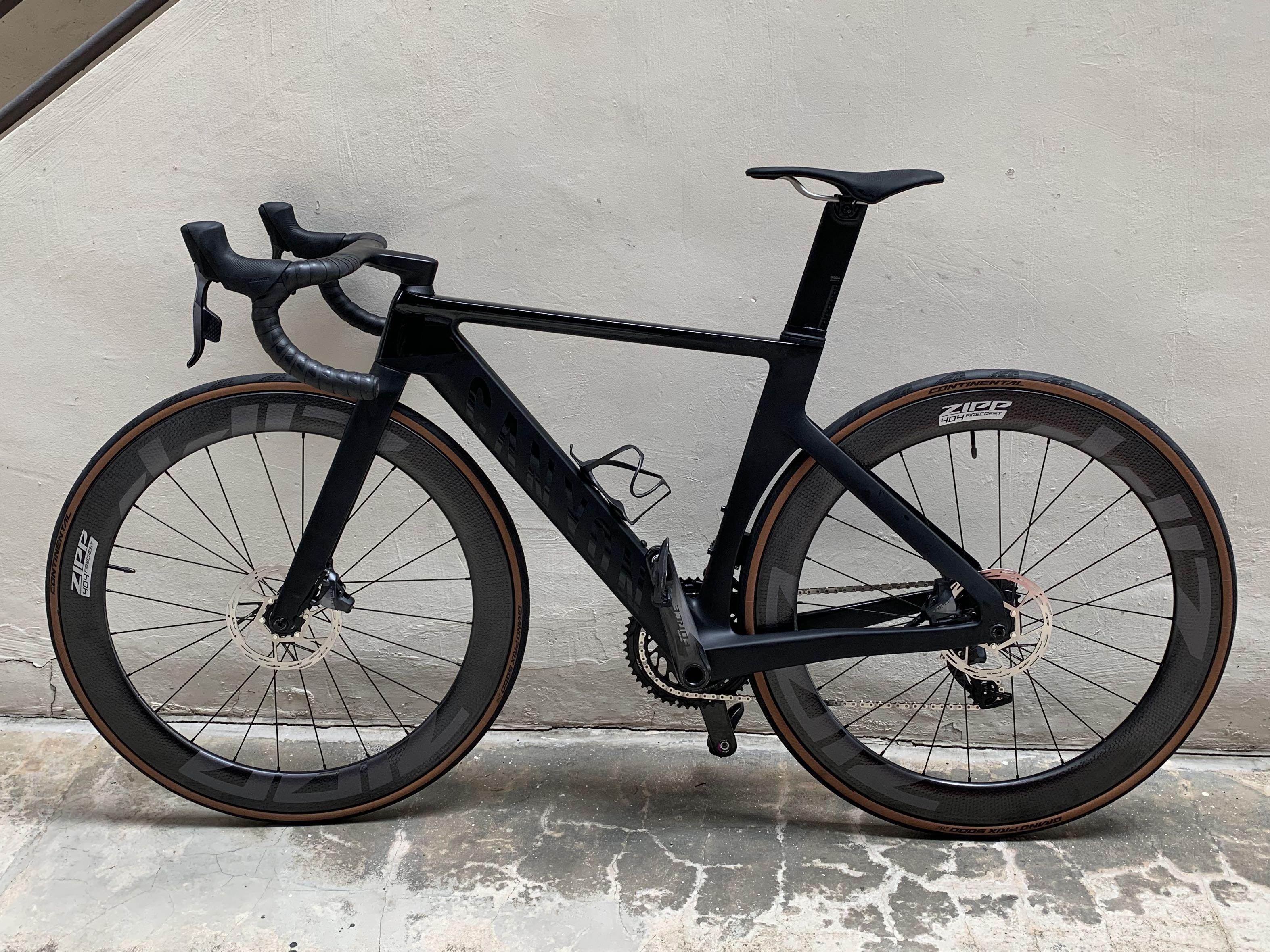 Canyon aeroad cf 2025 slx 8 disc etap