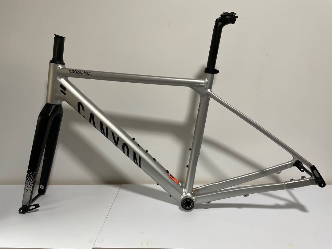 Canyon al sale frameset