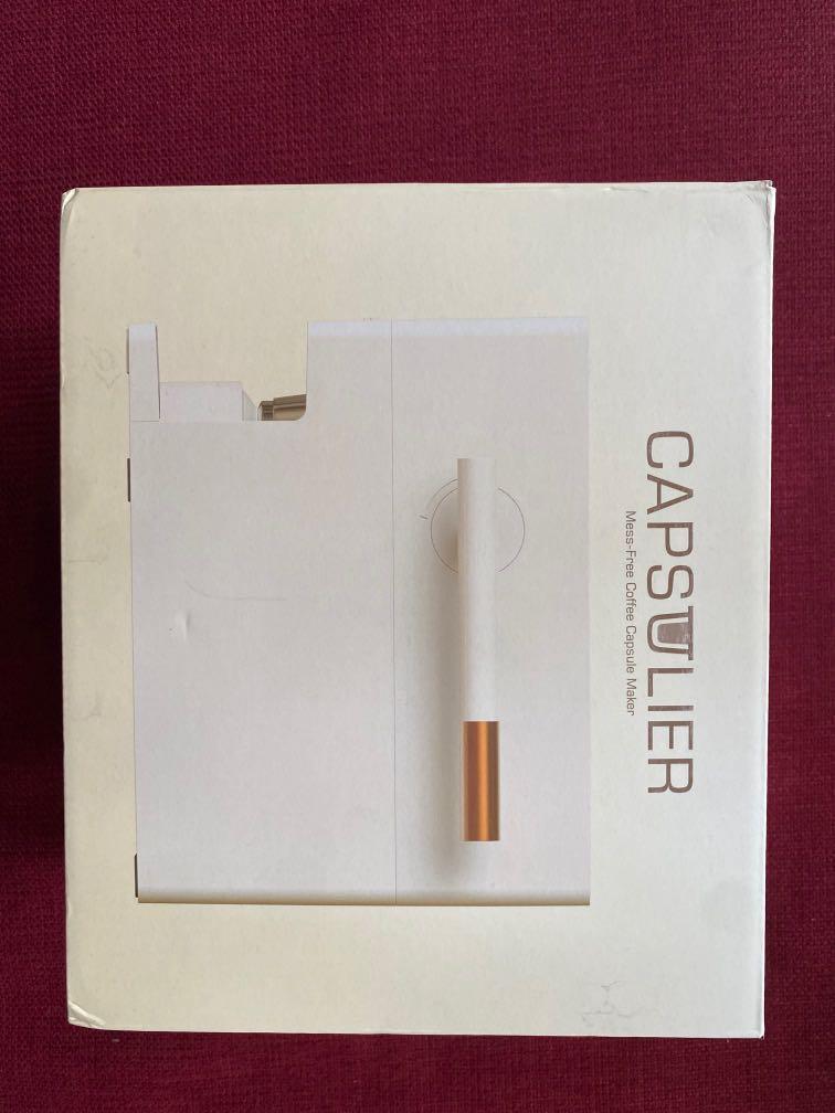 Capsulier lite