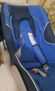Car seat pilko blue