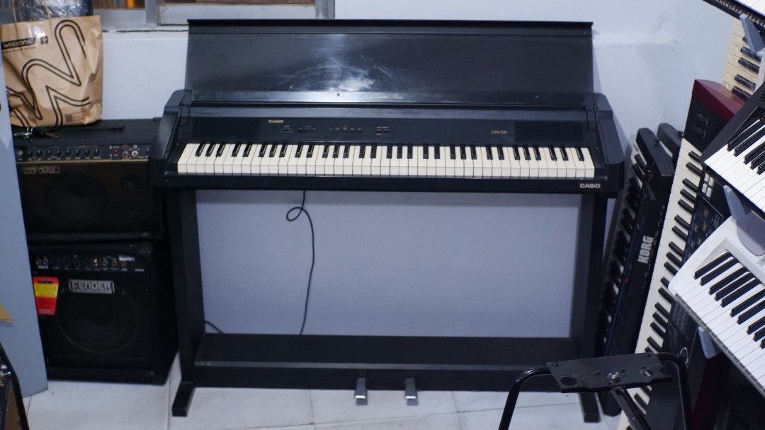 Casio cps 720 digital piano review on sale