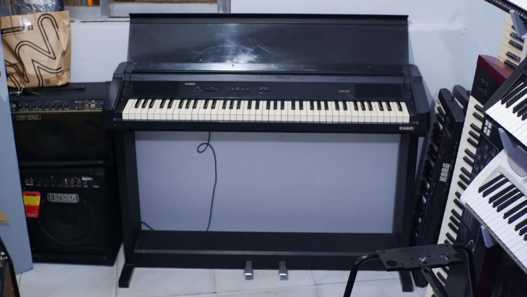 Casio CPS 720 76 Key Digital Piano