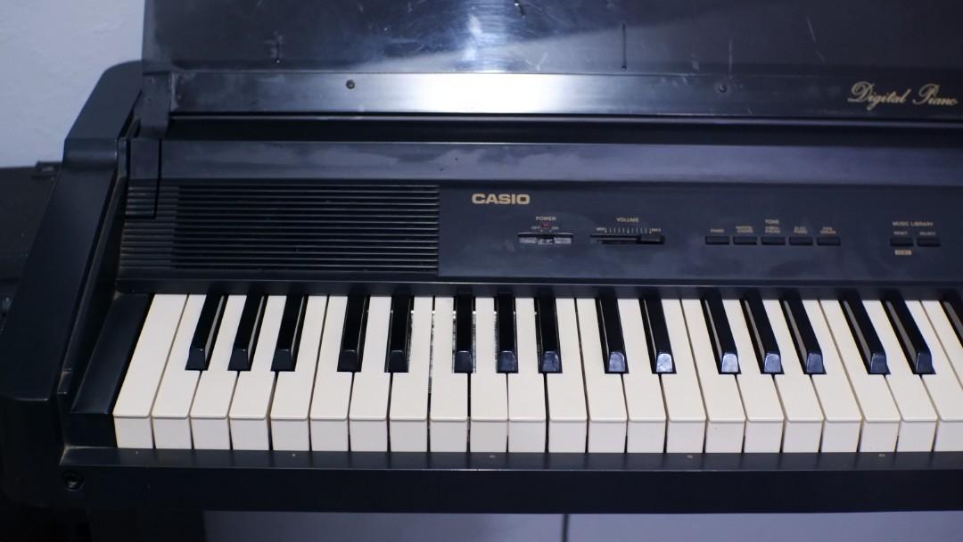 品】CASIO 電子ピアノ CPS-120 61標準鍵盤 カシオ - 楽器、器材