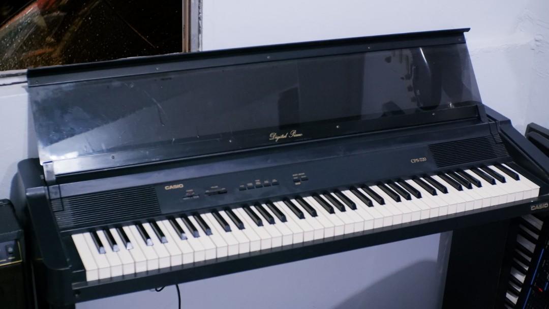 Casio cps store 720