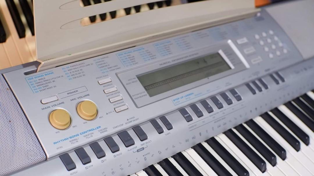 Casio wk top 210 price
