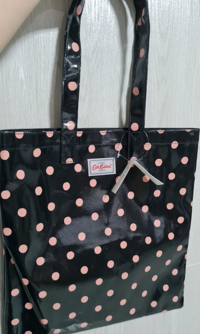 Cath Kidston A4 Size Bag, Luxury, Bags & Wallets on Carousell