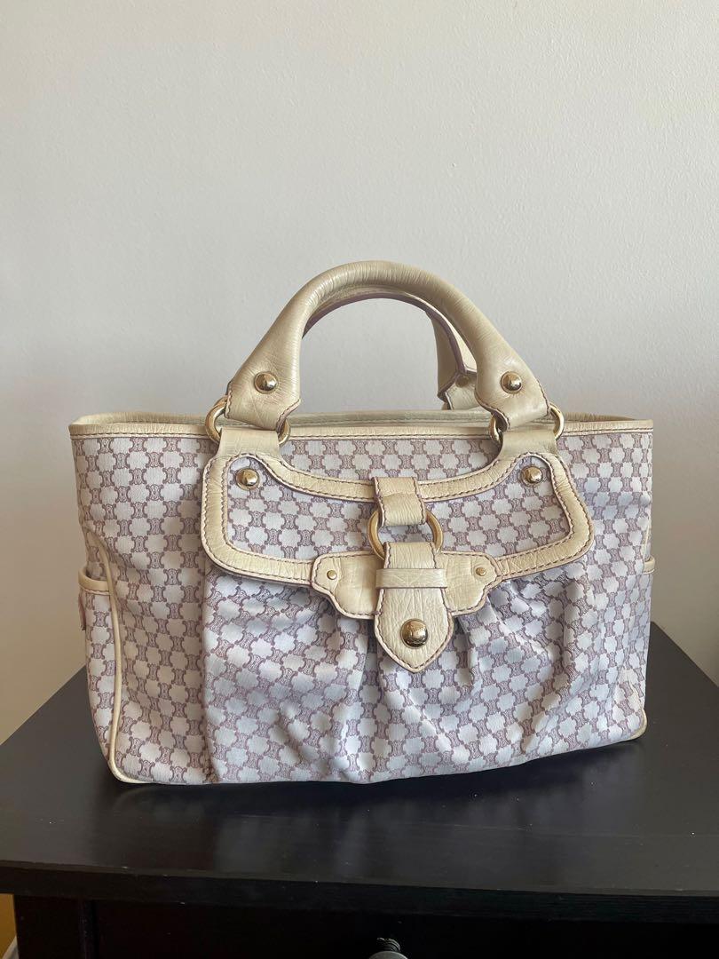 Celine satchel handbag cheap