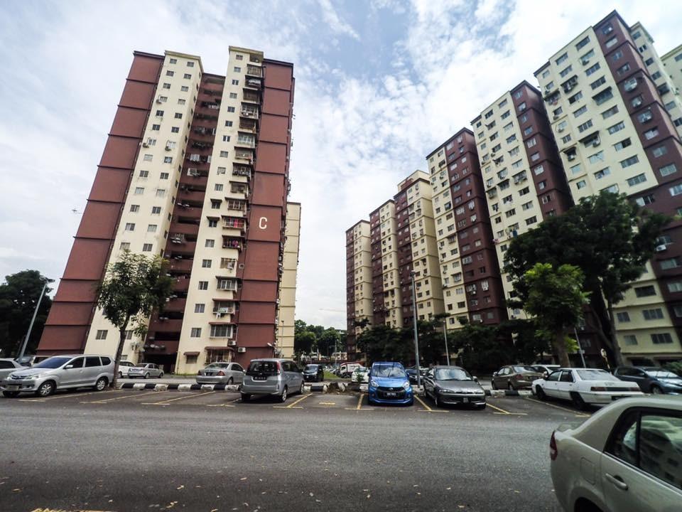 Cemara Apartment Bandar Sri Permaisuri, Cheras, Property, For Sale on
