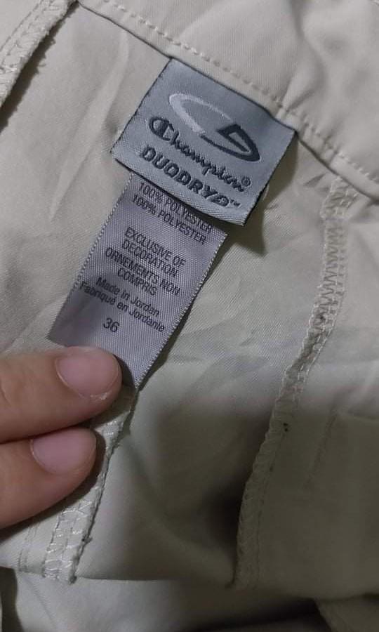 Champion duo discount dry shorts mens