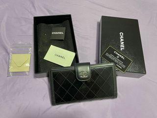 Chanel Wallet Authentic (long wallet)