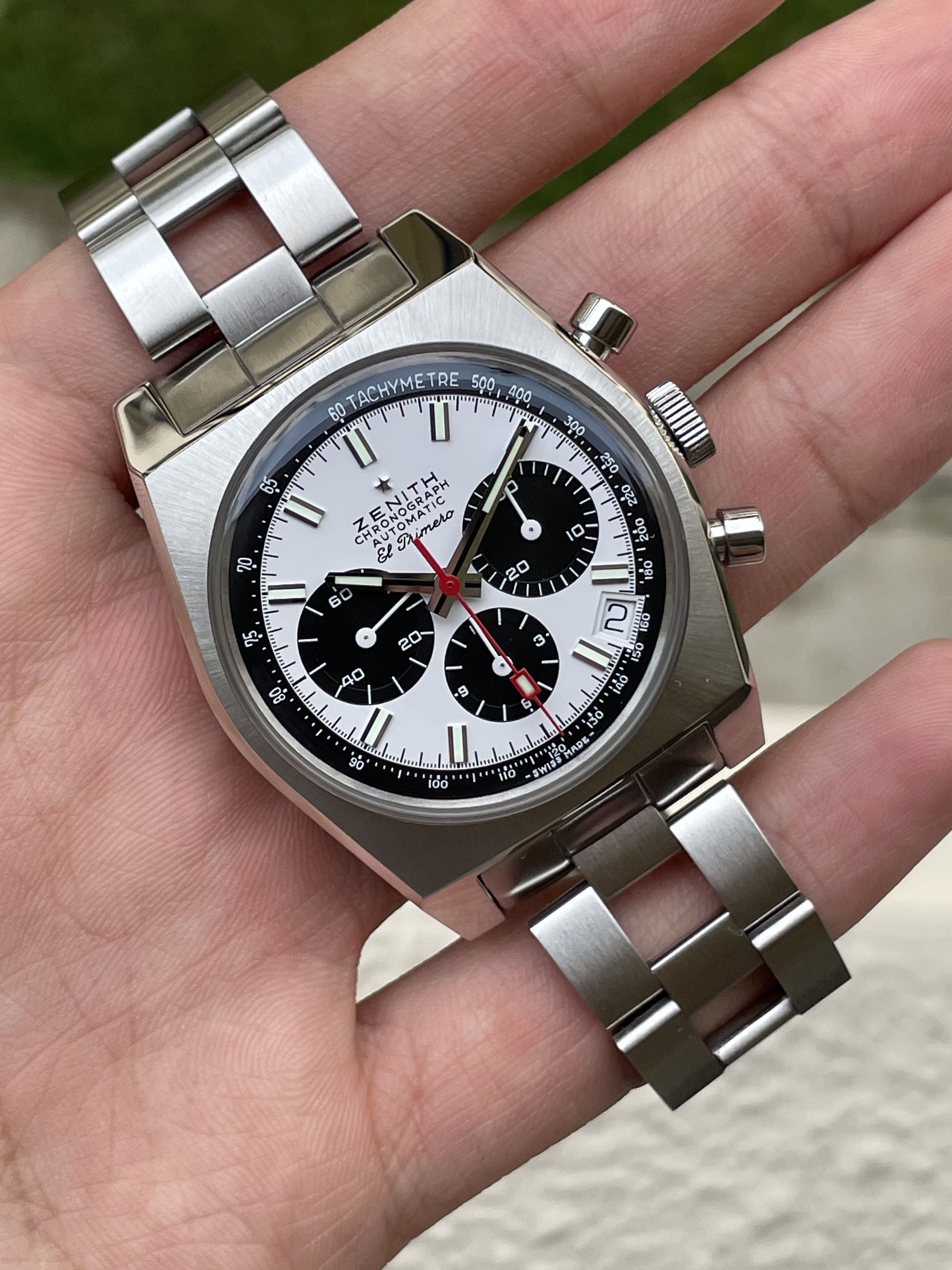 cheapest zenith watch
