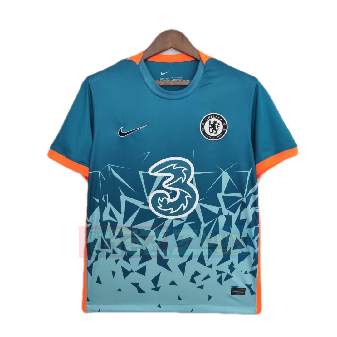 Chelsea light blue jersey hot sale