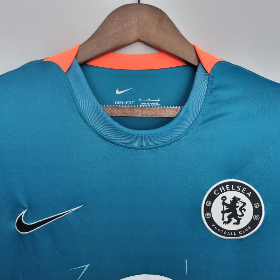 Chelsea light blue jersey sales