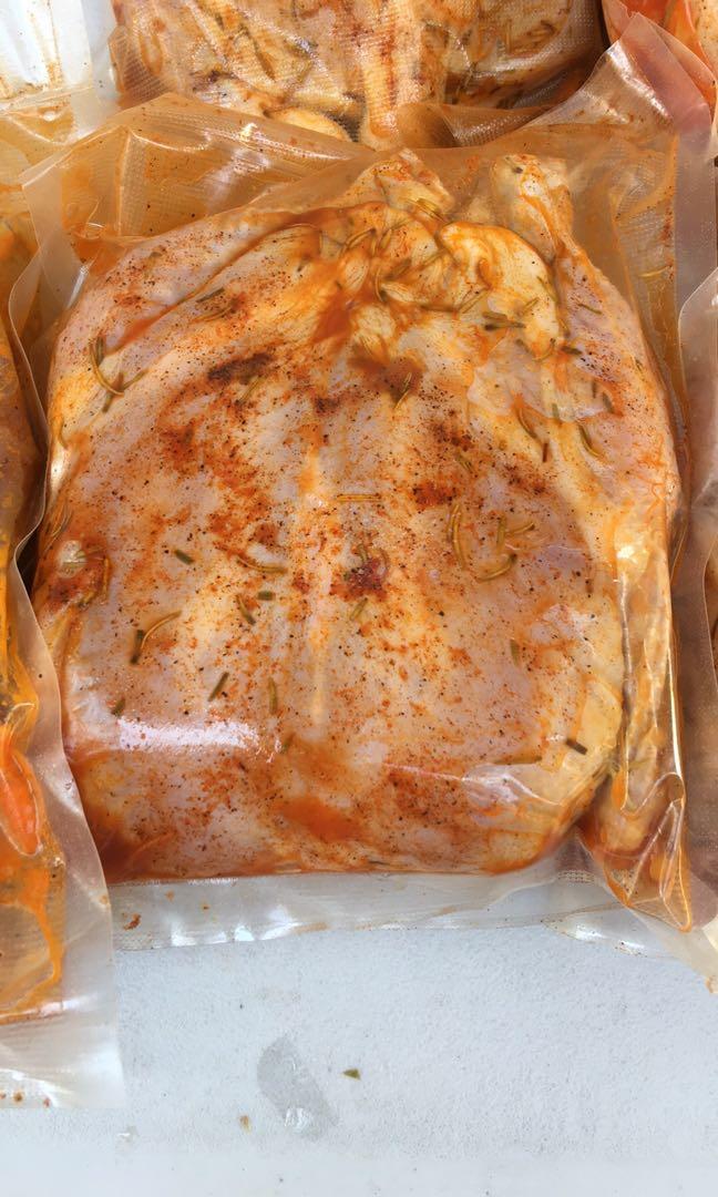 Frozen CHICKEN FILLET CORDON BLEU (Category: Chilled & Frozen Food) located in Manila. Submitted by mm.lim (Listing ID 1153362422, Image 2). Description: FROZEN WHOLE CHICKEN FILLET CORDON BLEU 📍 800-900g 📍 marinated 📍 deboned 📍 deep fry, air fry, oven .