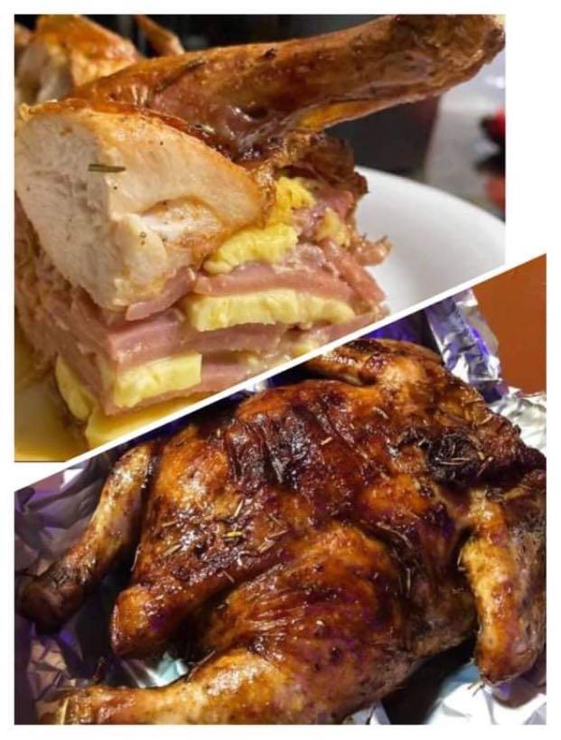 Frozen CHICKEN FILLET CORDON BLEU (Category: Chilled & Frozen Food) located in Manila. Submitted by mm.lim (Listing ID 1153362422, Image 3). Description: FROZEN WHOLE CHICKEN FILLET CORDON BLEU 📍 800-900g 📍 marinated 📍 deboned 📍 deep fry, air fry, oven .