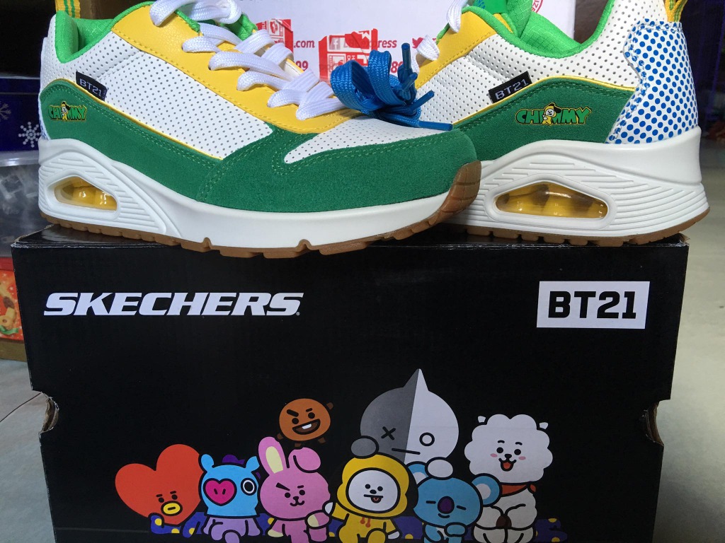 skechers bt21 chimmy