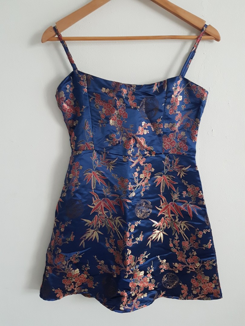 Chinese Dress, Women's Fashion, Dresses 