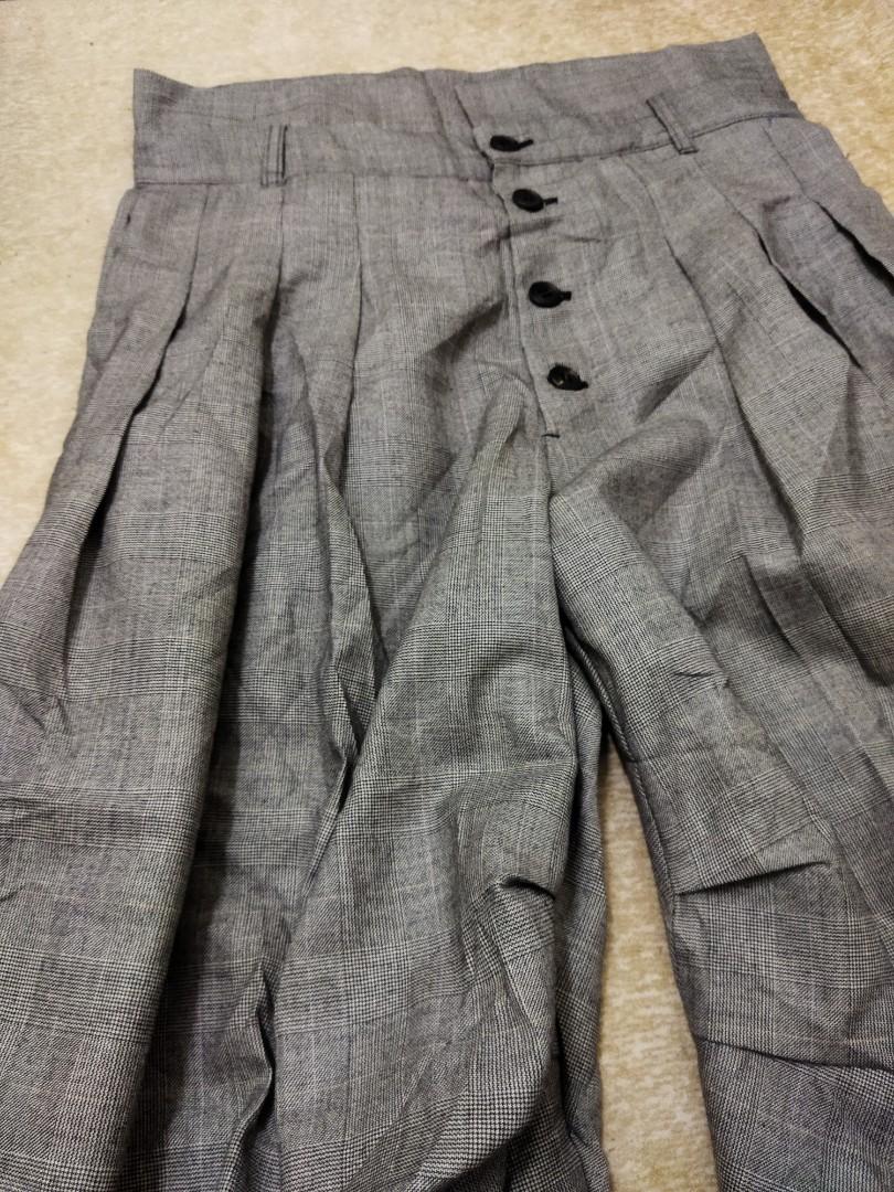 Christopher Nemeth Trousers 20, Men's Fashion, Bottoms, Trousers on  Carousell