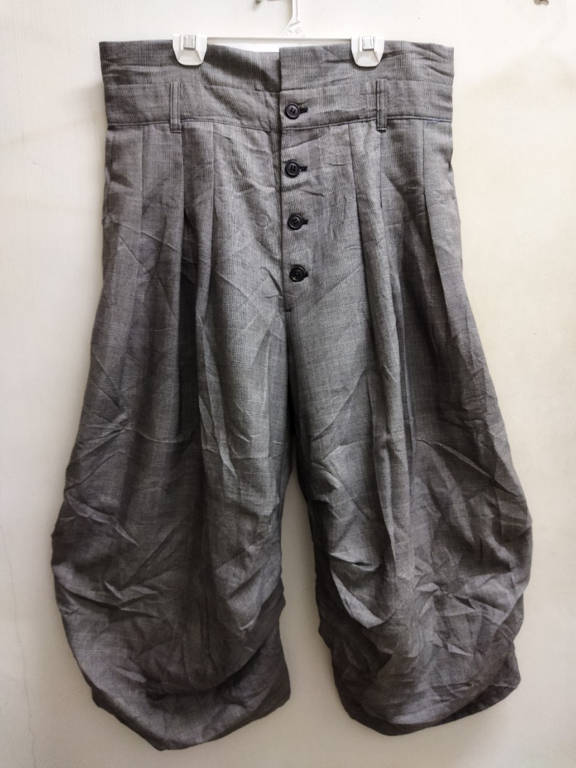 Christopher Nemeth “Embroidered” Jacket & Fringe Pants, 1980s or