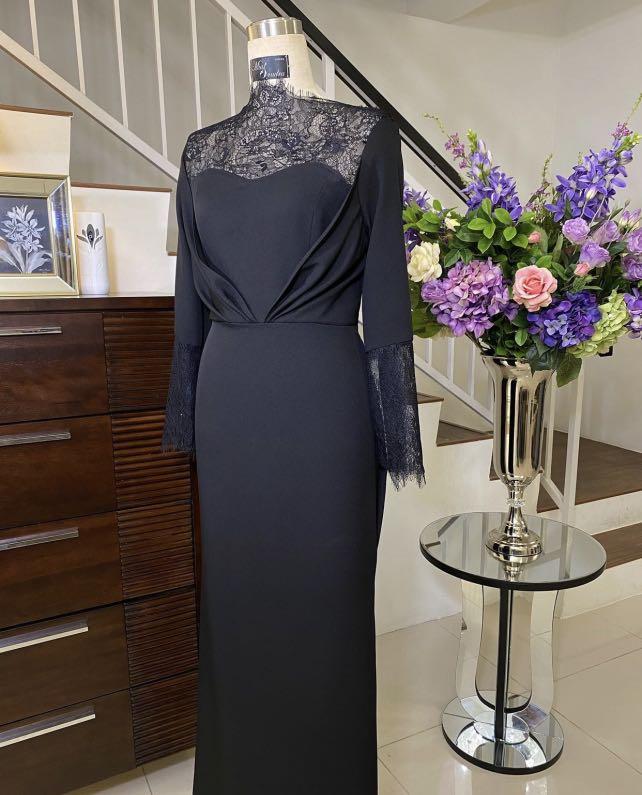 French best sale lace dresses