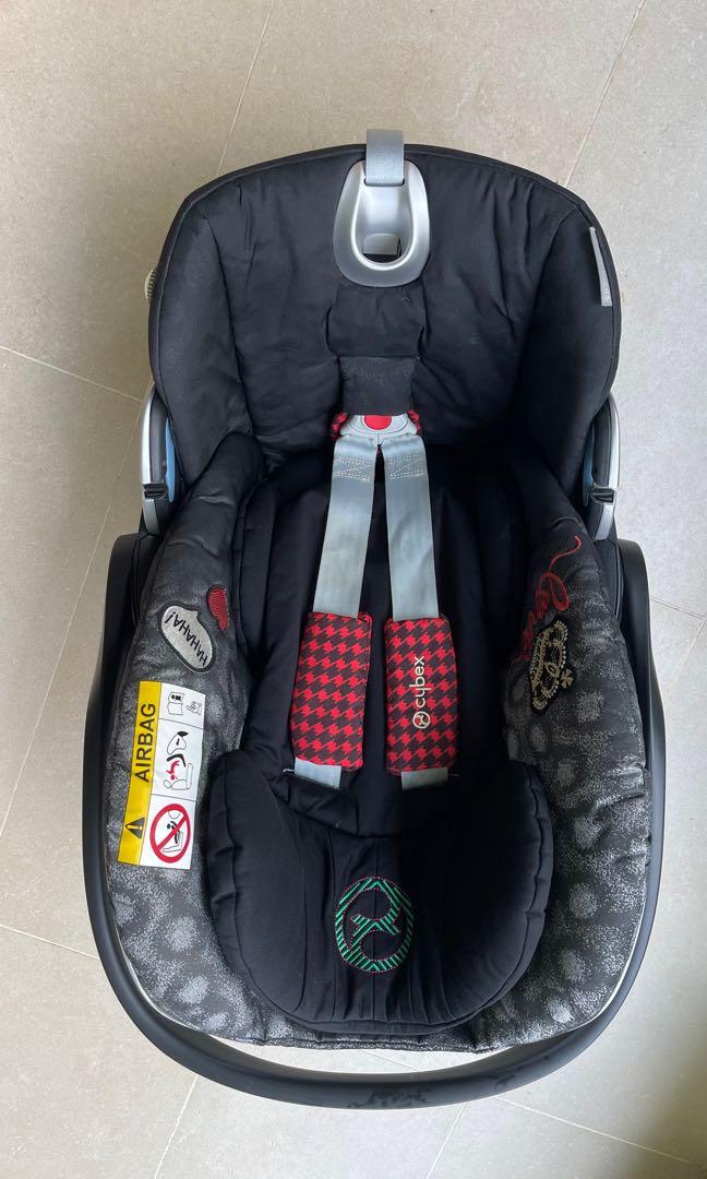 Cybex rebellious car seat new arrivals