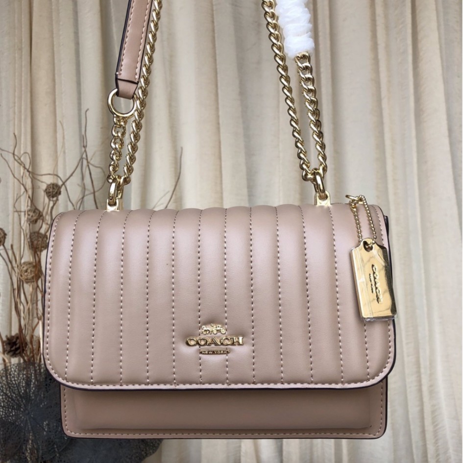 Coach quilting 2025 handbags