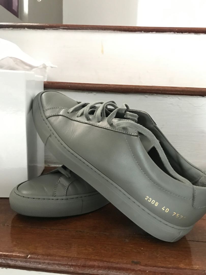Common projects hotsell medium grey