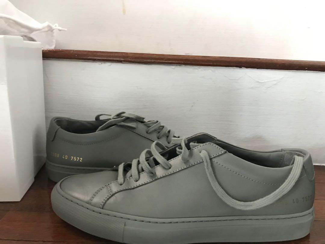 Common projects shoes mens top