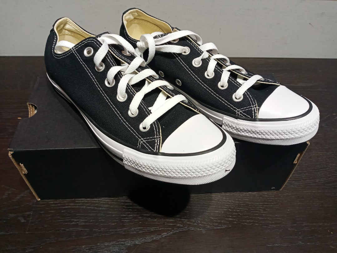 chuck taylor ox